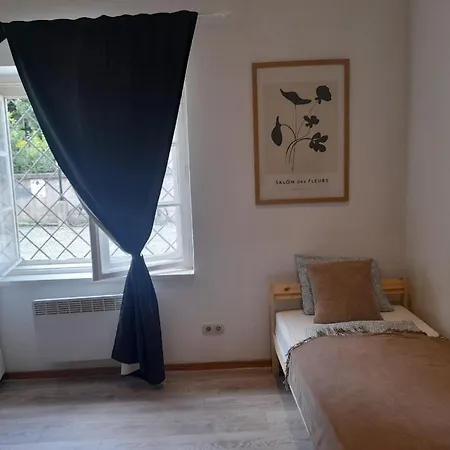 Salzach Apartment Salzburg
