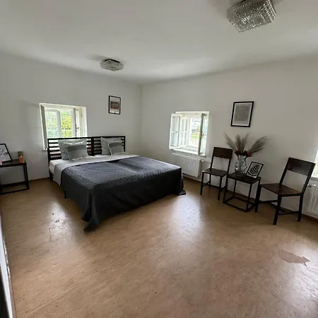 Salzach Apartment Salzburg