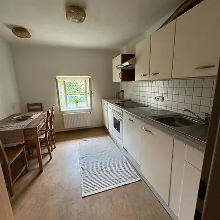 Daire Salzach Salzburg