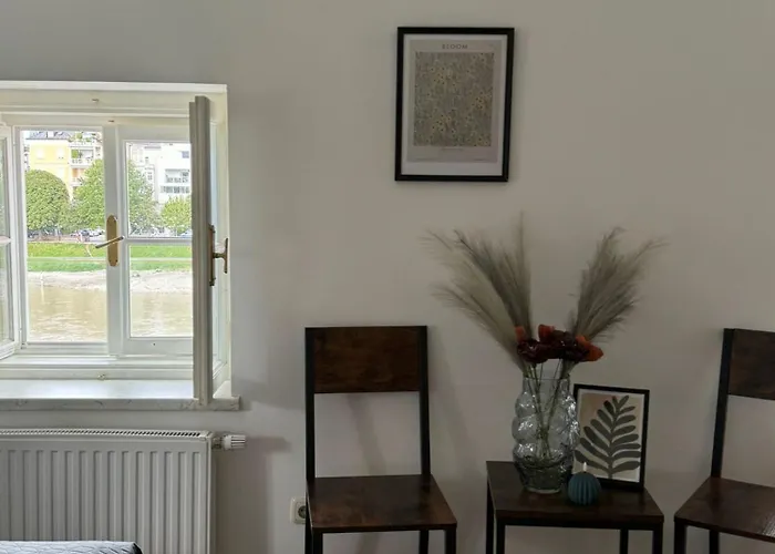 Salzach Apartment *