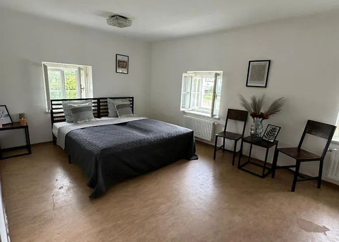 Salzach Apartment Salzburg