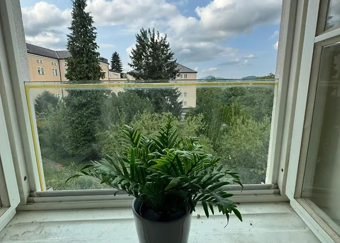Salzach Apartment Salzburg