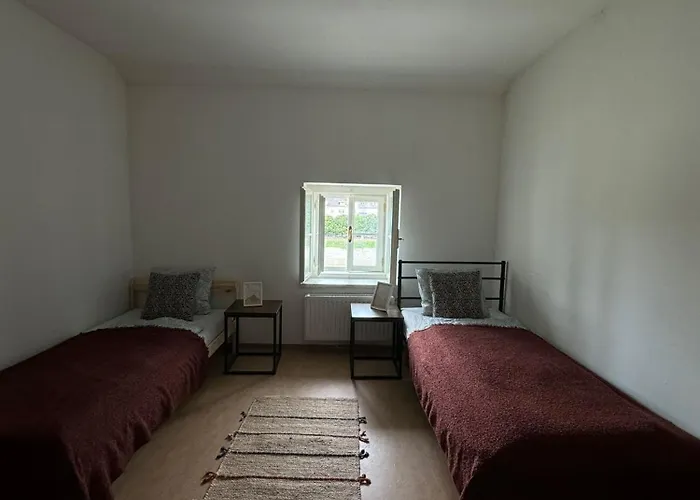 Salzach Apartment Salzburg